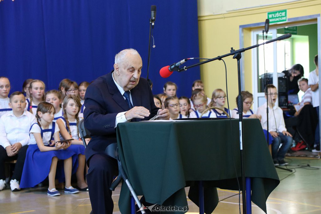 Absolwent-bohater – pułkownik pilot Stanisław Grodzicki ma swoje miejsce w „trójce” [22.10.2019] - zdjęcie #17 - eOstroleka.pl