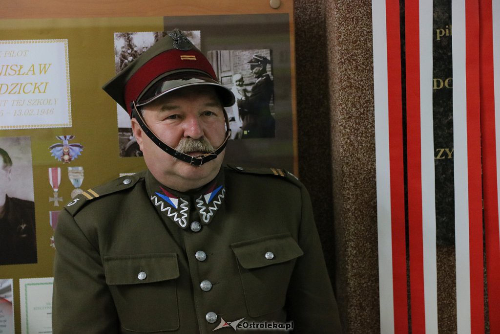 Absolwent-bohater – pułkownik pilot Stanisław Grodzicki ma swoje miejsce w „trójce” [22.10.2019] - zdjęcie #111 - eOstroleka.pl