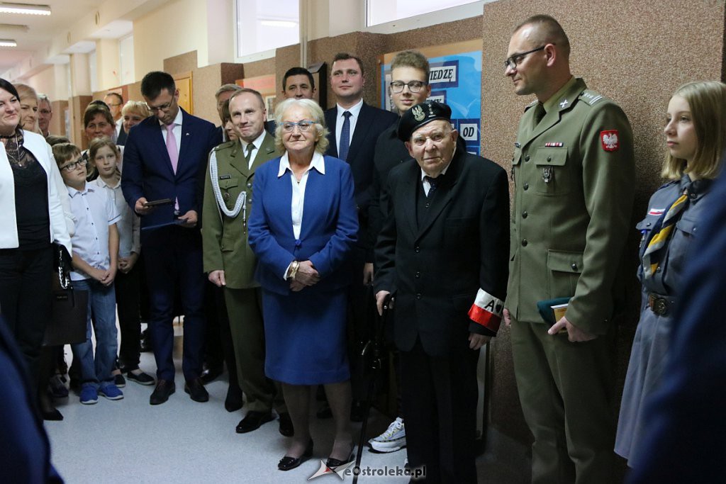 Absolwent-bohater – pułkownik pilot Stanisław Grodzicki ma swoje miejsce w „trójce” [22.10.2019] - zdjęcie #6 - eOstroleka.pl