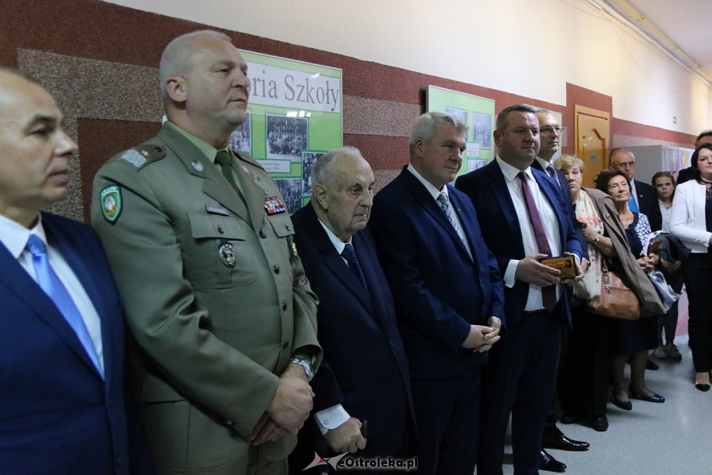 Absolwent-bohater – pułkownik pilot Stanisław Grodzicki ma swoje miejsce w „trójce” [22.10.2019] - zdjęcie #3 - eOstroleka.pl