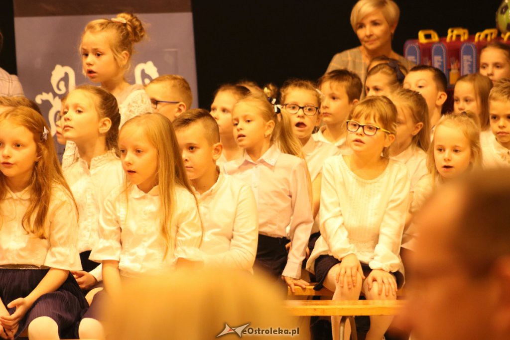 Pasowanie na ucznia w SP nr 10 [22.10.2019] - zdjęcie #204 - eOstroleka.pl