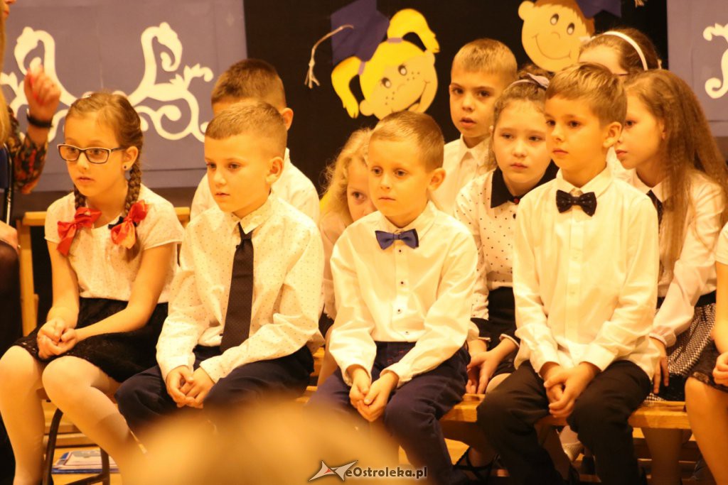 Pasowanie na ucznia w SP nr 10 [22.10.2019] - zdjęcie #200 - eOstroleka.pl