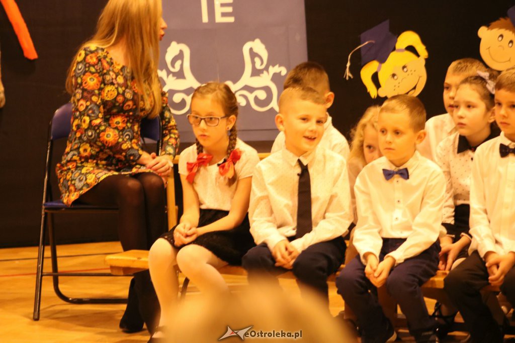 Pasowanie na ucznia w SP nr 10 [22.10.2019] - zdjęcie #199 - eOstroleka.pl