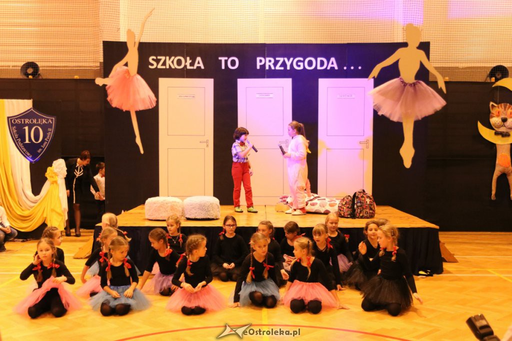 Pasowanie na ucznia w SP nr 10 [22.10.2019] - zdjęcie #193 - eOstroleka.pl