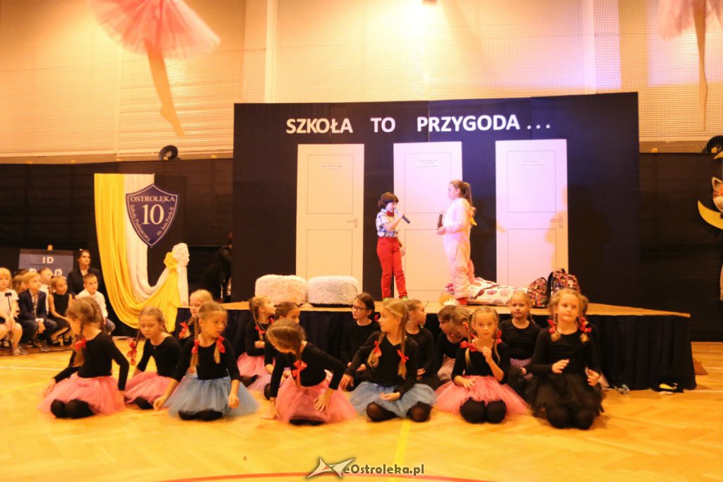 Pasowanie na ucznia w SP nr 10 [22.10.2019] - zdjęcie #192 - eOstroleka.pl