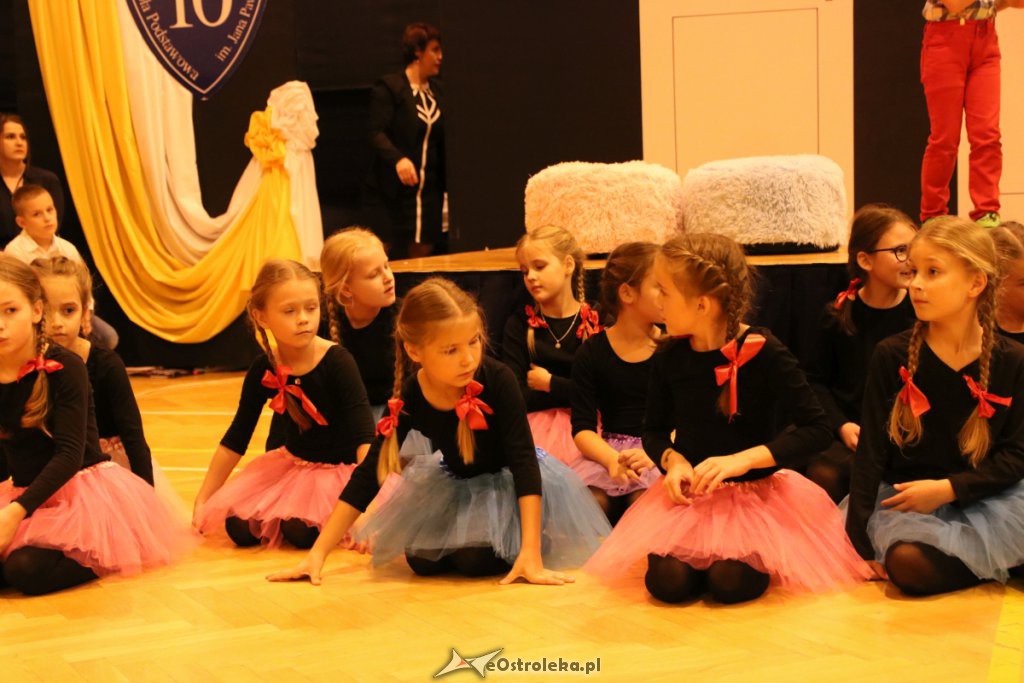 Pasowanie na ucznia w SP nr 10 [22.10.2019] - zdjęcie #190 - eOstroleka.pl