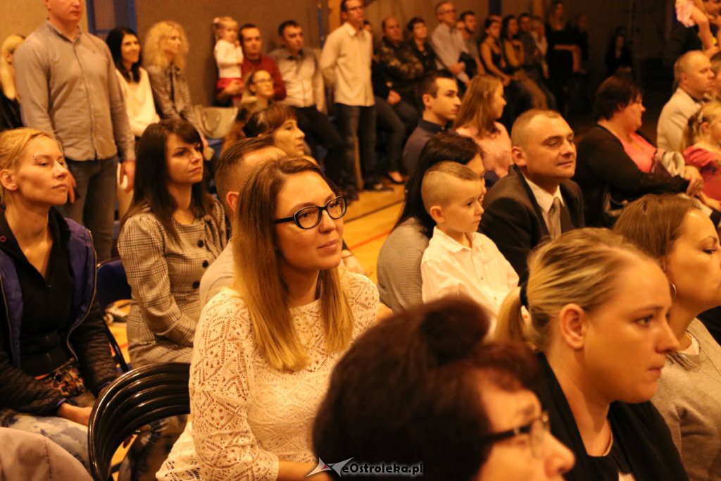 Pasowanie na ucznia w SP nr 10 [22.10.2019] - zdjęcie #181 - eOstroleka.pl