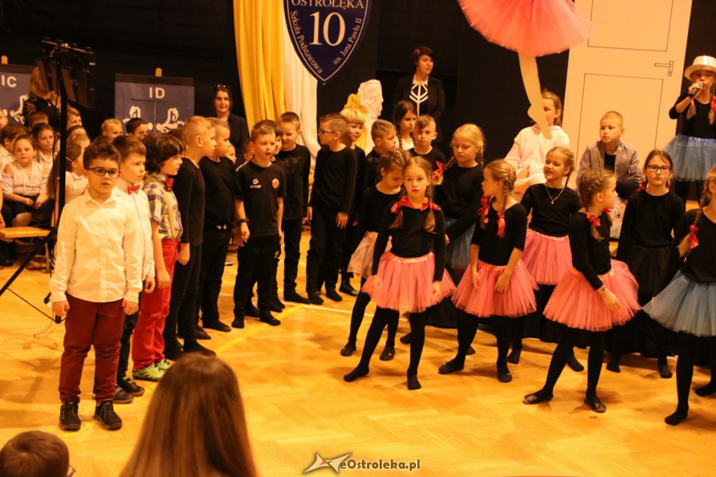 Pasowanie na ucznia w SP nr 10 [22.10.2019] - zdjęcie #168 - eOstroleka.pl