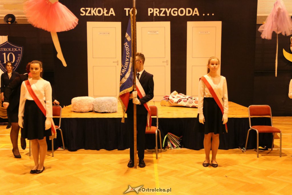 Pasowanie na ucznia w SP nr 10 [22.10.2019] - zdjęcie #166 - eOstroleka.pl