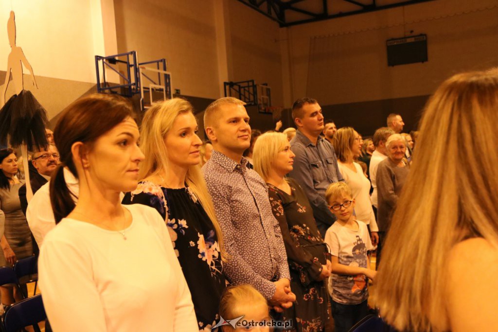 Pasowanie na ucznia w SP nr 10 [22.10.2019] - zdjęcie #155 - eOstroleka.pl