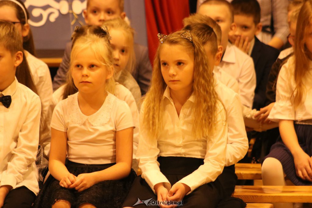 Pasowanie na ucznia w SP nr 10 [22.10.2019] - zdjęcie #141 - eOstroleka.pl