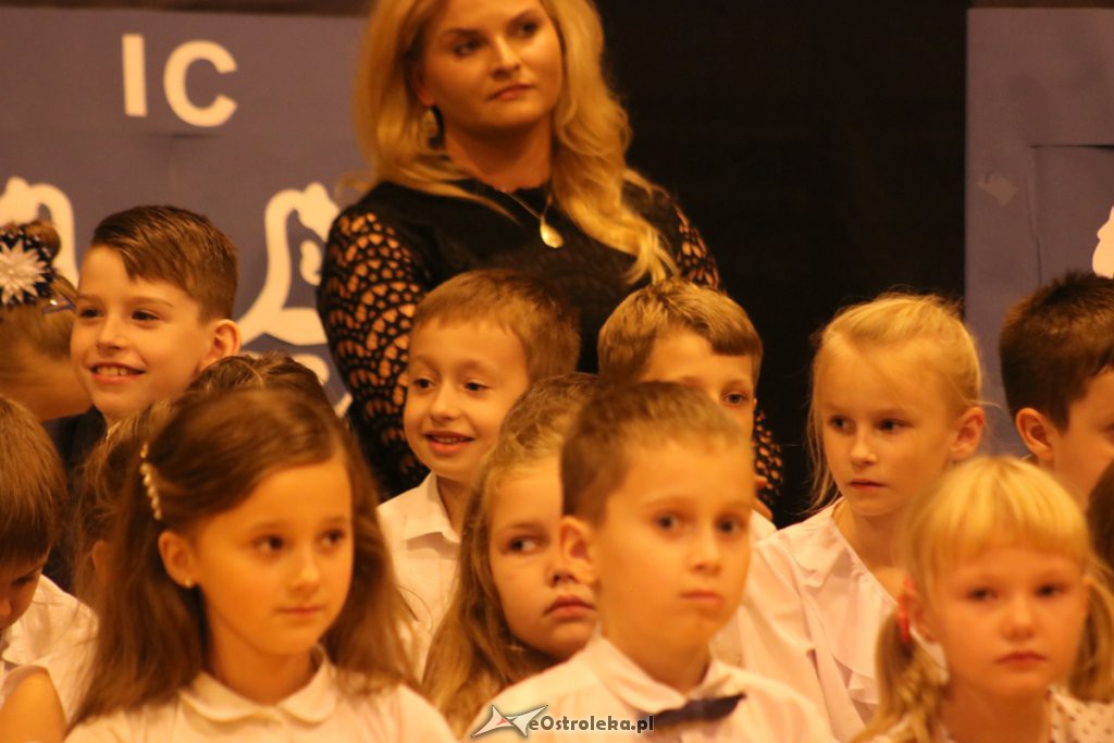Pasowanie na ucznia w SP nr 10 [22.10.2019] - zdjęcie #125 - eOstroleka.pl