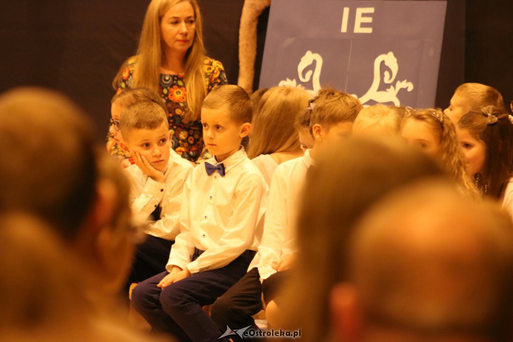 Pasowanie na ucznia w SP nr 10 [22.10.2019] - zdjęcie #118 - eOstroleka.pl