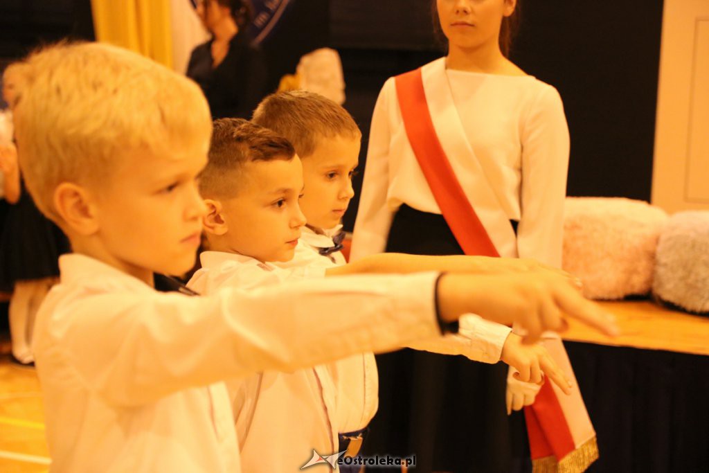 Pasowanie na ucznia w SP nr 10 [22.10.2019] - zdjęcie #105 - eOstroleka.pl