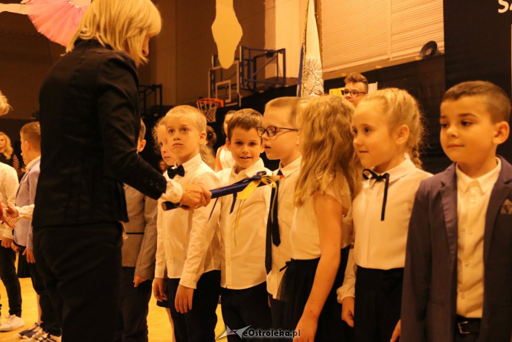 Pasowanie na ucznia w SP nr 10 [22.10.2019] - zdjęcie #75 - eOstroleka.pl