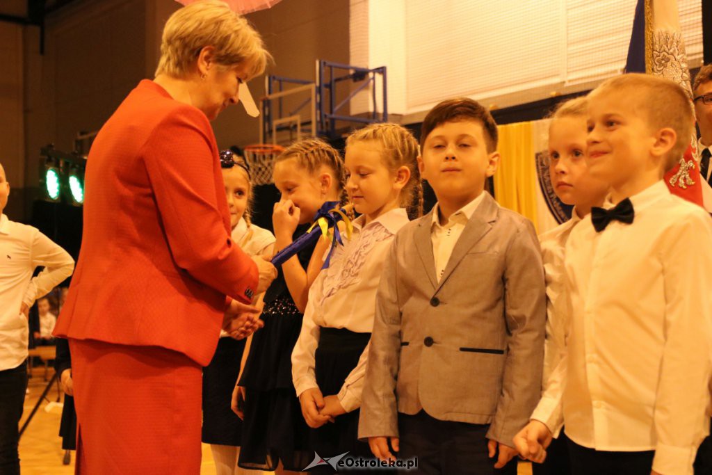 Pasowanie na ucznia w SP nr 10 [22.10.2019] - zdjęcie #70 - eOstroleka.pl