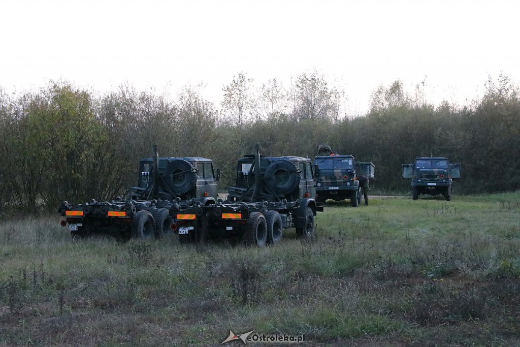 2. Pułk Inżynieryjny z Inowrocławia zawitał do Ostrołęki [23.10.2019] - zdjęcie #36 - eOstroleka.pl