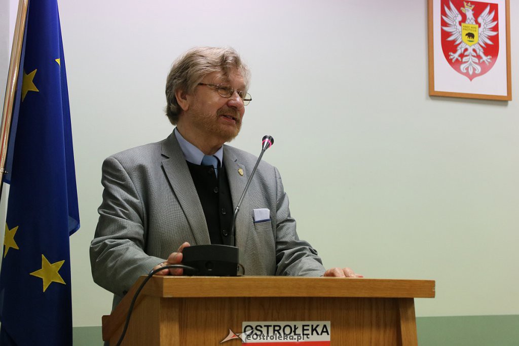 XVIII sesja Rady Miasta Ostrołęki [24.10.2019] - zdjęcie #11 - eOstroleka.pl
