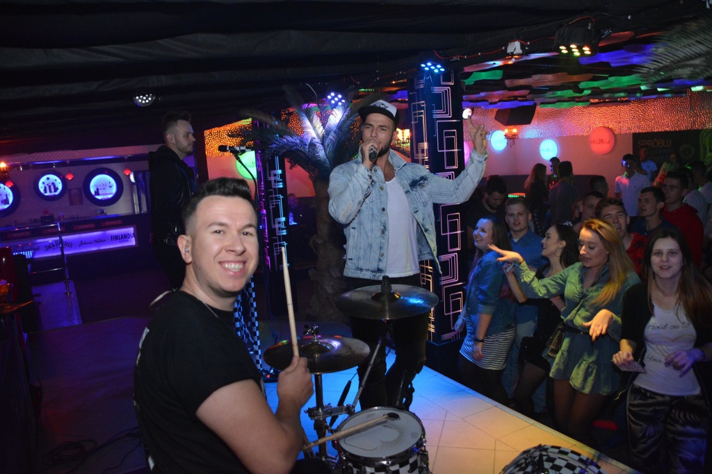 Shantel w Clubie Ibiza Zalesie [ZDJĘCIA] - zdjęcie #3 - eOstroleka.pl