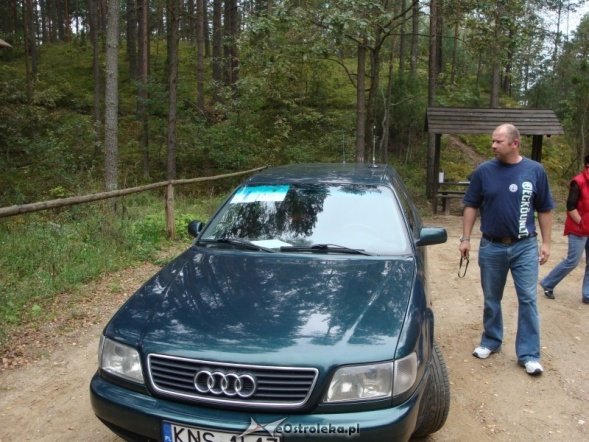 Rajd Honorowych Dawców Krwi (12.09.2010) - zdjęcie #61 - eOstroleka.pl