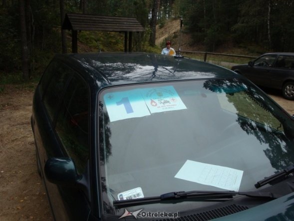 Rajd Honorowych Dawców Krwi (12.09.2010) - zdjęcie #60 - eOstroleka.pl