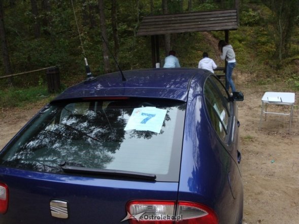 Rajd Honorowych Dawców Krwi (12.09.2010) - zdjęcie #54 - eOstroleka.pl