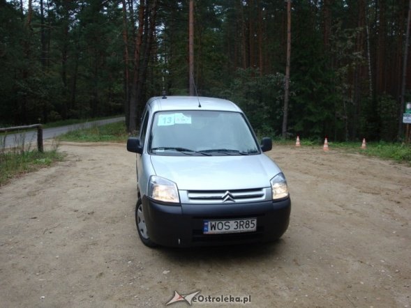 Rajd Honorowych Dawców Krwi (12.09.2010) - zdjęcie #51 - eOstroleka.pl