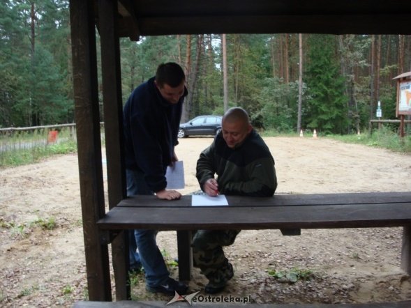 Rajd Honorowych Dawców Krwi (12.09.2010) - zdjęcie #50 - eOstroleka.pl