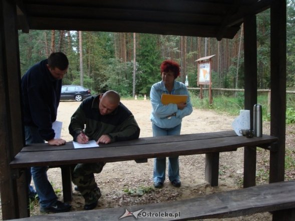 Rajd Honorowych Dawców Krwi (12.09.2010) - zdjęcie #49 - eOstroleka.pl