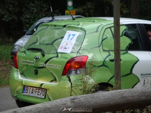 Rajd Honorowych Dawców Krwi (12.09.2010) - zdjęcie #48 - eOstroleka.pl