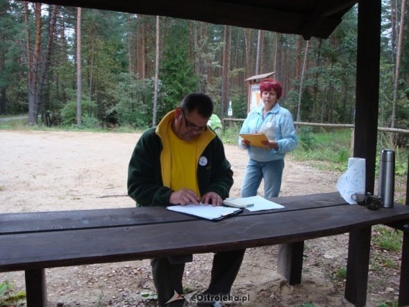 Rajd Honorowych Dawców Krwi (12.09.2010) - zdjęcie #46 - eOstroleka.pl