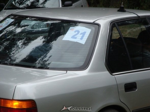 Rajd Honorowych Dawców Krwi (12.09.2010) - zdjęcie #44 - eOstroleka.pl