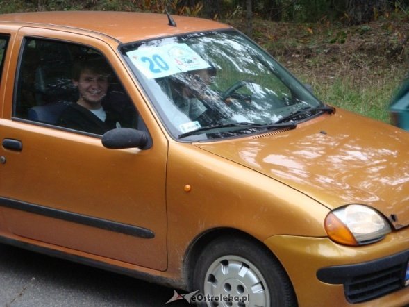 Rajd Honorowych Dawców Krwi (12.09.2010) - zdjęcie #43 - eOstroleka.pl