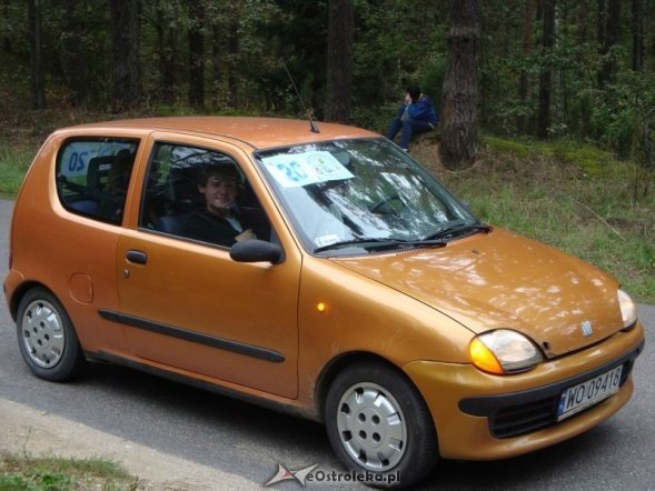 Rajd Honorowych Dawców Krwi (12.09.2010) - zdjęcie #42 - eOstroleka.pl