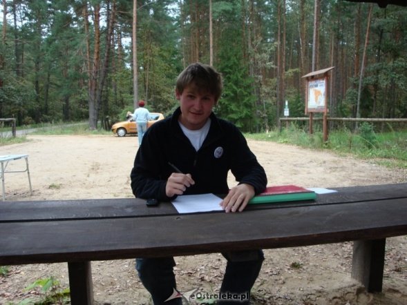 Rajd Honorowych Dawców Krwi (12.09.2010) - zdjęcie #41 - eOstroleka.pl