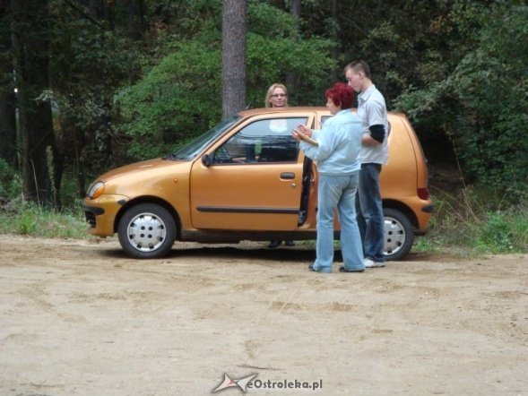 Rajd Honorowych Dawców Krwi (12.09.2010) - zdjęcie #40 - eOstroleka.pl