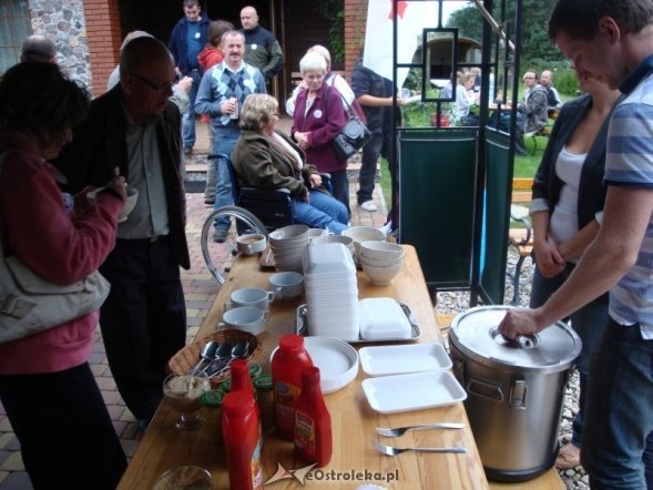 Rajd Honorowych Dawców Krwi (12.09.2010) - zdjęcie #38 - eOstroleka.pl