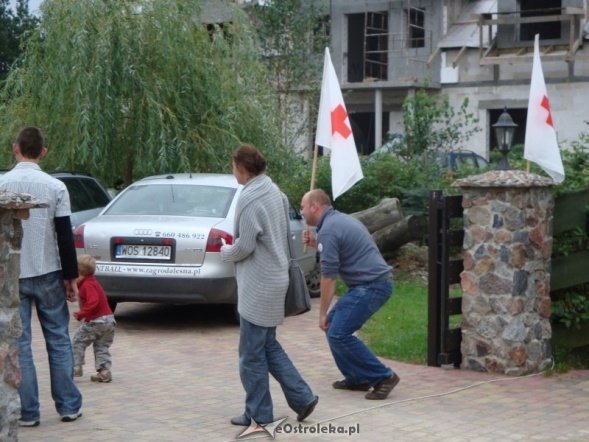 Rajd Honorowych Dawców Krwi (12.09.2010) - zdjęcie #35 - eOstroleka.pl