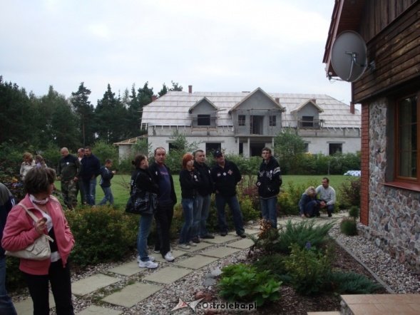 Rajd Honorowych Dawców Krwi (12.09.2010) - zdjęcie #34 - eOstroleka.pl