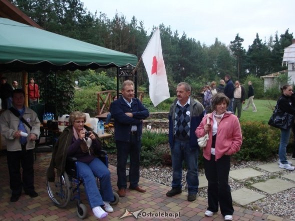 Rajd Honorowych Dawców Krwi (12.09.2010) - zdjęcie #33 - eOstroleka.pl