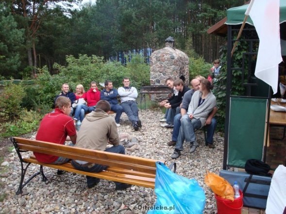 Rajd Honorowych Dawców Krwi (12.09.2010) - zdjęcie #31 - eOstroleka.pl