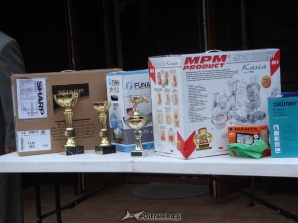 Rajd Honorowych Dawców Krwi (12.09.2010) - zdjęcie #27 - eOstroleka.pl