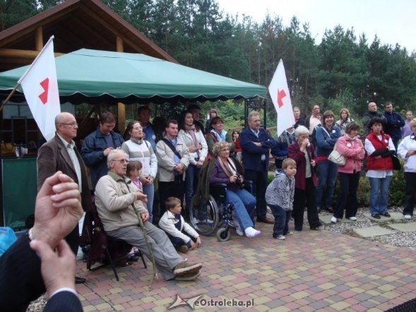 Rajd Honorowych Dawców Krwi (12.09.2010) - zdjęcie #25 - eOstroleka.pl