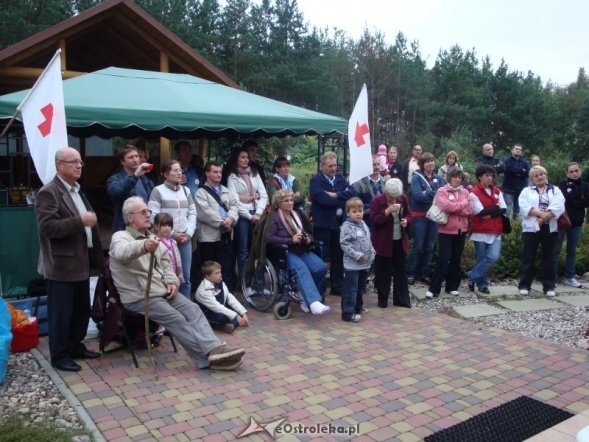 Rajd Honorowych Dawców Krwi (12.09.2010) - zdjęcie #24 - eOstroleka.pl