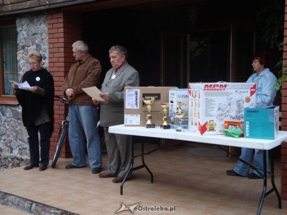 Rajd Honorowych Dawców Krwi (12.09.2010) - zdjęcie #23 - eOstroleka.pl