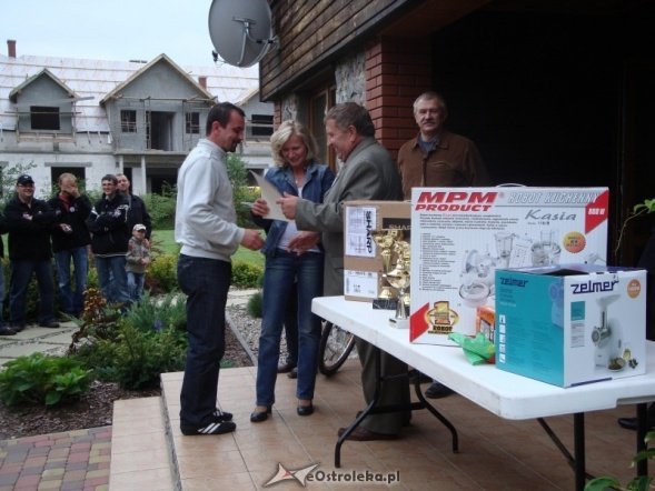 Rajd Honorowych Dawców Krwi (12.09.2010) - zdjęcie #22 - eOstroleka.pl