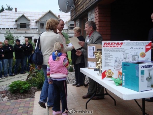 Rajd Honorowych Dawców Krwi (12.09.2010) - zdjęcie #21 - eOstroleka.pl