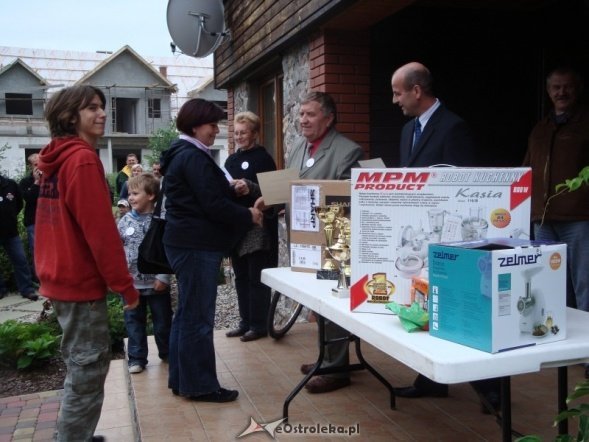 Rajd Honorowych Dawców Krwi (12.09.2010) - zdjęcie #20 - eOstroleka.pl