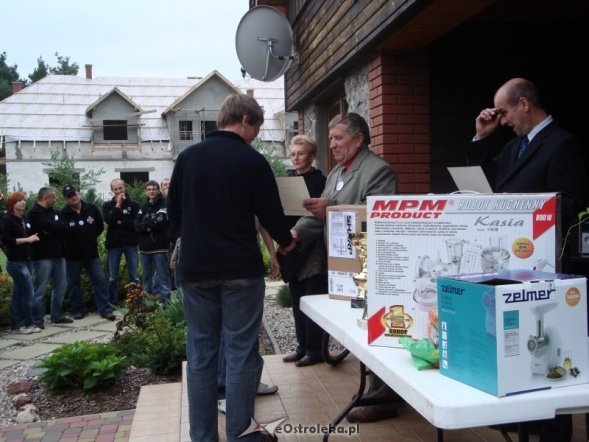 Rajd Honorowych Dawców Krwi (12.09.2010) - zdjęcie #19 - eOstroleka.pl