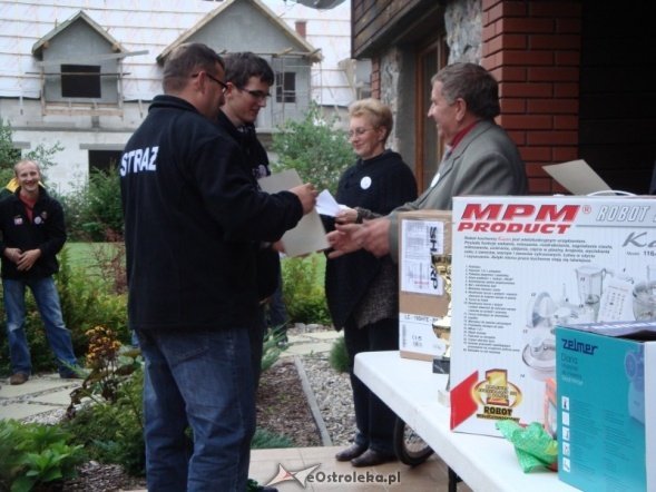 Rajd Honorowych Dawców Krwi (12.09.2010) - zdjęcie #18 - eOstroleka.pl